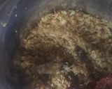 A picture of step 2 of Chettinad Paneer.