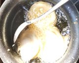 A picture of step 6 of Sweet khaja.