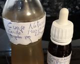 Foto del paso 3 de la receta Líquido natural a base de pétalos de cardo para hacer quesos