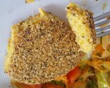 Foto del paso 13 de la receta: Milanesas de Soja (hecho con los granos/porotos de soja)