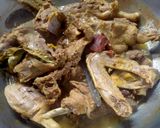Foto langkah ke 1 dari resep Menthok goreng.