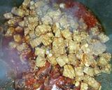 Foto langkah ke 2 dari resep Sambal Cumi Asin Tempe.