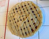 🇭🇺 🌱 Cseresznyés Pite recept fázis 11 fotója