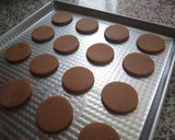 Foto del paso 8 de la receta: Alfajores tipo Havana 🍫