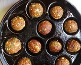 A picture of step 3 of Sprouts Balls.