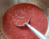 A picture of step 4 of Pindi chole.