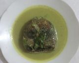 Foto langkah ke 5 dari resep Ikan Tongkol Kuah Kuning.