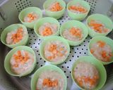 Foto langkah ke 4 dari resep Siomay Ayam#Debm#Keto.