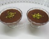 صورة لخطوة 3 من وصفة بودنج الكاكاو 😋👌