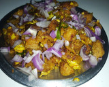 பிரட் மஞ்சூரியன்(Bread manchurian) ரெசிபி ஸ்டேப் 7 புகைப்படம்