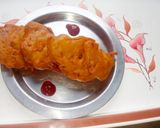 कटहल का पकौड़ा रेसिपी चरण 3 फोटो