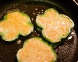 A picture of step 6 of Potato Stuffed Capsicum Rings.