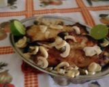 Foto do passo 3 de Filé de Peixe na Manteiga com Champignon e Alcaparras