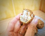 Foto del paso 10 de la receta Croquetas de pollo y queso de cabra en airfryer