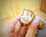 Foto del paso 10 de la receta: Croquetas de pollo y queso de cabra en airfryer