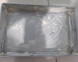 Foto del paso 6 de la receta: Brownie de plátano y 🍫 FIT 💪