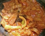 Foto langkah ke 5 dari resep Sambal goreng kentang krecek.