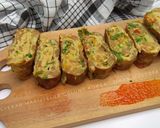 Foto langkah ke 8 dari resep Gyeran mari/telur gulung ala korea.