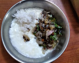 கருணைக்கிழங்கு தயிர் பச்சடி (Karunaikilanku thayir pachadi recipe in tamil) ரெசிபி ஸ்டேப் 3 புகைப்படம்
