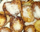 Foto del paso 4 de la receta: Torradas o Torrejas... si no las comes las dejas!