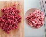 Foto del passaggio 3 della ricetta Ragù bianco