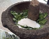 Foto del paso 1 de la receta: Sal de apio