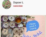 Foto langkah ke 12 dari resep 1 Resep jadi 5 jenis kue kering.
