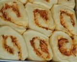 Foto langkah ke 4 dari resep Pizza roll.
