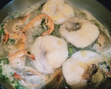 Foto del paso 4 de la receta: Merluza en salsa verde