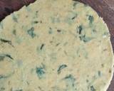 Dry Methi Leaves In Missi Roti On Tava recipe step 5 photo