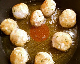 Foto del paso 11 de la receta: Albóndigas de pescado en salsa verde