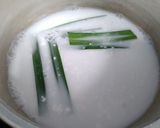 Foto langkah ke 3 dari resep Ketan serundeng.
