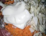 Foto langkah ke 2 dari resep Simple Chicken roll kebab.