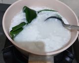 Foto langkah ke 1 dari resep Kue Lapis Tepung Beras.