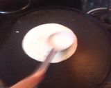 A picture of step 2 of Wheat flour Dosa.