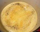 A picture of step 3 of Potato soup.