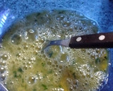 Foto del paso 4 de la receta: Tortilla de vegetales  enlatados