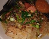 Foto langkah ke 4 dari resep Soto mie bogor.