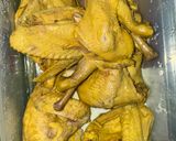 Foto langkah ke 3 dari resep Ayam goreng ciganea.