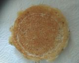 A picture of step 8 of Stuffed Semolina Pancake.
