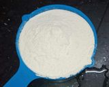 A picture of step 2 of Mangalore Buns.