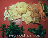 Foto del paso 1 de la receta: Chicharro imperial