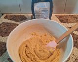 Foto del paso 3 de la receta: Galletas navideña con frutas abrillantadas rellenas con dulce de leche