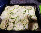 Foto del paso 3 de la receta: Budín de Zapallo Italiano