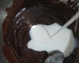 Foto langkah ke 2 dari resep Choco Bread Pudding / Puding Roti Coklat.