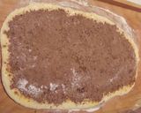 Kakaós csiga recept fázis 2 fotója
