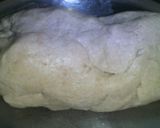 A picture of step 1 of Stuffed coconut banana box.