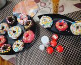 ডোনাট (Doughnut Recipe in Bengali) রেসিপি ধাপ - 4 ছবি