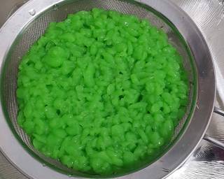 Cendol Pandan - Step 3