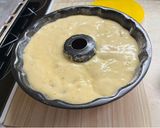 Aszalt gyümölcsös kuglóf🍑 recept fázis 5 fotója